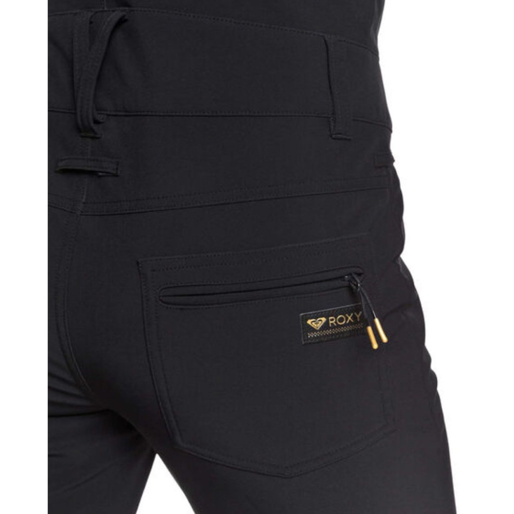 ❄️ ROXY TORAH BRIGHT SUMMIT SNOW BIB PANTS FOR WOMEN NWT 🎿 - Picture 9 of 16